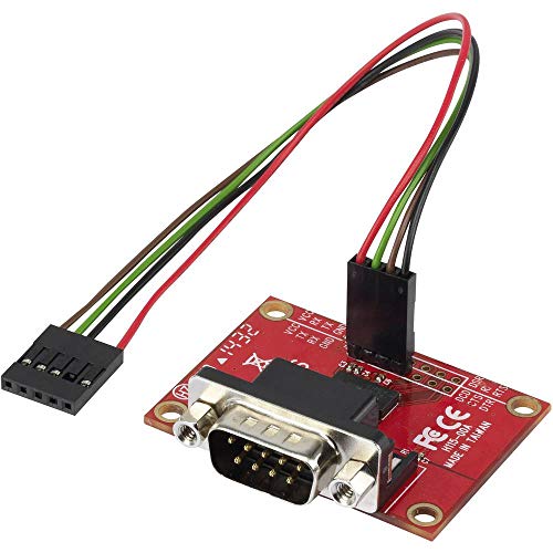 Renkforce RF-4011279 Raspberry Pi® Erweiterungs-Platine Passend für (Einplatinen-Computer) Raspberry Pi® A, B, B+ 1 St. von Renkforce