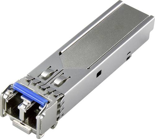 Renkforce RF-4501876 SFP-Transceiver-Modul 1 GBit/s 20000m Modultyp LX Renkforce RF-4501876 SFP-Transceiver-Modul 1 GBit/s 20000m Modultyp LX von Renkforce