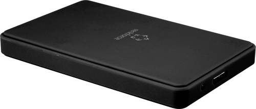 Renkforce RF-4505754 SATA-Festplatten-Gehäuse 2.5 Zoll USB 3.2 Gen 1 (USB 3.0) von Renkforce