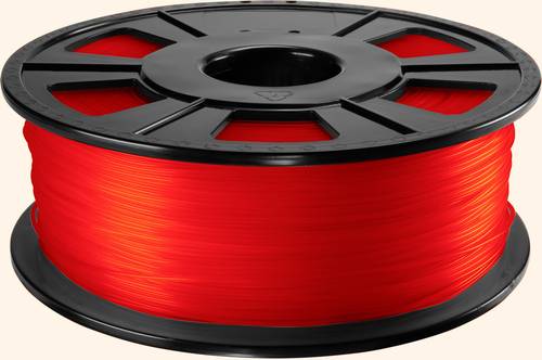 Renkforce RF-4511224 Filament PLA 2.85mm 1000g Rot 1St. von Renkforce