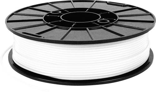 Renkforce RF-4511230 Filament PLA 2.85mm 1000g Weiß 1St. von Renkforce