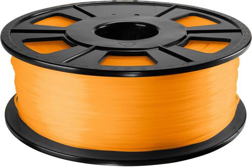 Renkforce RF-4511232 Filament PLA 2.85mm 1000g Orange 1St. von Renkforce