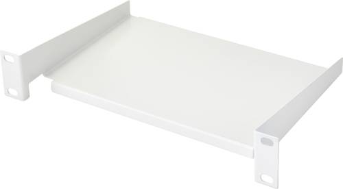 Renkforce RF-4746648 254mm 10 Zoll Netzwerkschrank-Bodenblech Festeinbau Geeignet für Schranktiefe: von Renkforce