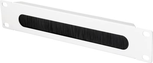 Renkforce RF-4759820 254mm 10 Zoll Netzwerkschrank-Bürstenleiste Festeinbau Geeignet für Schrankti Renkforce RF-4759820 254mm 10 Zoll Netzwerkschrank-Bürstenleiste Festeinbau Geeignet für Schrankti von Renkforce