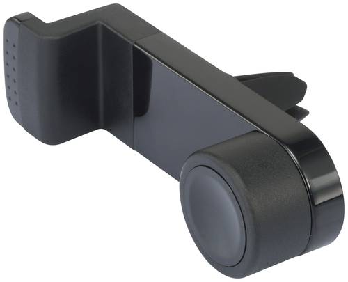 Renkforce RF-5129466 Lüftungsgitter Handy-Kfz-Halterung 360° drehbar 52 - 92mm 4 - 6.5 Zoll von Renkforce