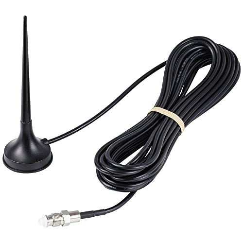 Renkforce RF-5253244 Magnetfuß-Antenne GSM, UMTS von Renkforce