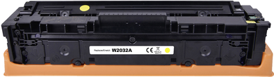 Renkforce RF-5608684 Toner einzeln ersetzt HP HP415A (W2032A) Gelb Toner (RF-5608684) von Renkforce
