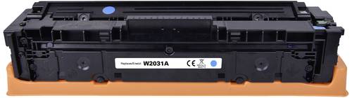 Renkforce Toner ersetzt HP 415A W2031A Kompatibel Cyan 2100 Seiten RF-5608686 von Renkforce