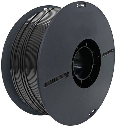 Renkforce RF-5771478 PLA-Lite High-speed Filament PLA 1.75mm 1kg Schwarz 1St. von Renkforce