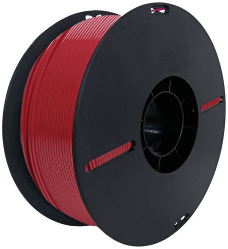 Renkforce RF-5771480 PLA-Lite High-speed Filament PLA 1.75mm 1kg Rot 1St. von Renkforce