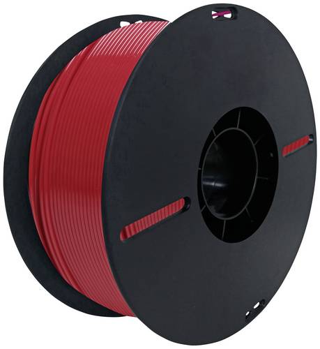 Renkforce RF-5771494 PLA-HF Filament PLA 1.75mm 1kg Rot 1St. von Renkforce