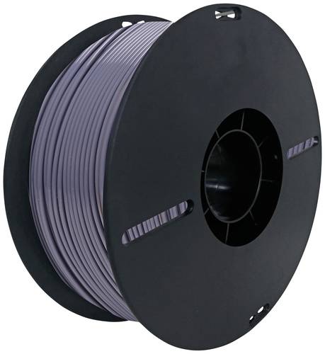 Renkforce RF-5771552 PLA-ST Filament PLA 1.75mm 1kg Grau 1St. von Renkforce
