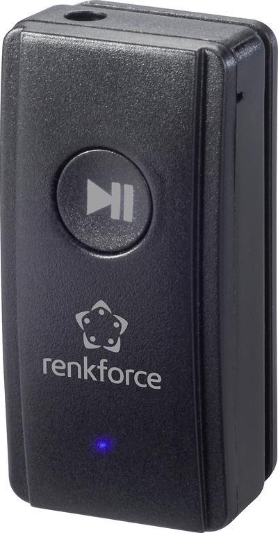 Renkforce RF-BAR-100 Bluetooth® Musik-Empfänger Bluetooth Version: 4.2 10 m (RF-4470378) von Renkforce