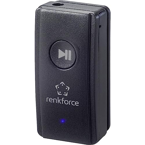 Renkforce RF-BAR-100 Bluetooth® Musik-Empfänger Bluetooth Version: 4.2 10 m von Renkforce