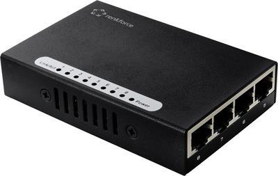 Renkforce RF-ES-208 Netzwerk Switch 8 Port (RF-4531768) von Renkforce