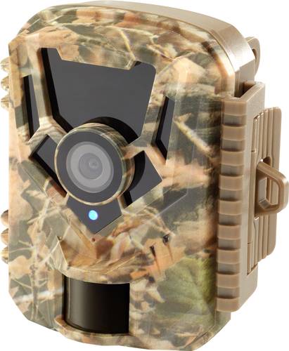 Renkforce RF-HC-100 Wildkamera 16 Megapixel Zeitrafferfunktion Camouflage Braun von Renkforce