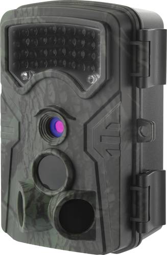 Renkforce RF-HC-550 Wildkamera 13 Megapixel Low-Glow-LEDs Standard-Grün (seidenmatt) von Renkforce