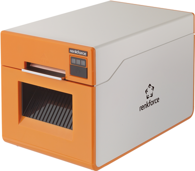 Renkforce RF-HSP-500 Thermotransfer-Drucker Schrumpfschlauch-Beschriftung USB 2.0 (RF-5151016) von Renkforce