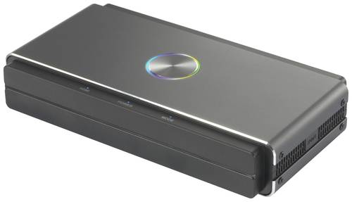 Renkforce RF-HVC-400 1 Port Video Capture System USB HD-Aufzeichnung, Livestream-Funktion von Renkforce