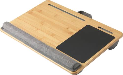 Renkforce RF-LLD-200 Notebook-Ständer mit Mauspad Renkforce RF-LLD-200 Notebook-Ständer mit Mauspad von Renkforce