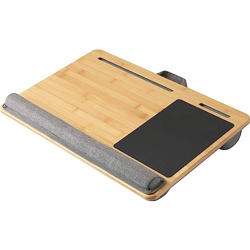 Renkforce RF-LLD-200 Notebook-Ständer mit Mauspad Renkforce RF-LLD-200 Notebook-Ständer mit Mauspad von Renkforce