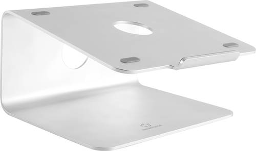 Renkforce RF-LTS-500 Notebook-Ständer 360° drehbar , von 27,9 bis 43,9cm (11  bis 17,3'') geeign von Renkforce