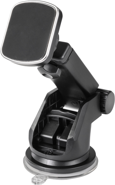 Renkforce RF-MMPH-001 Saugnapf Handy-Kfz-Halterung Magnetbefestigung (RF-5511522) von Renkforce