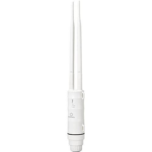 Renkforce RF-OWF-300 WLAN Router, Repeater, Access-Point 300 MBit/s 2.4 GHz PoE-Funktion von Renkforce