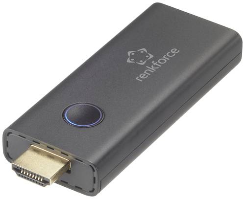 Renkforce RF-SSD-300 HDMI® HDMI-Funkübertragung (Empfänger) 20m von Renkforce