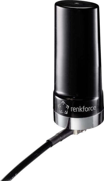 Renkforce RF-WAT-300 Wand-/Mastantenne LTE (RF-4538298) von Renkforce