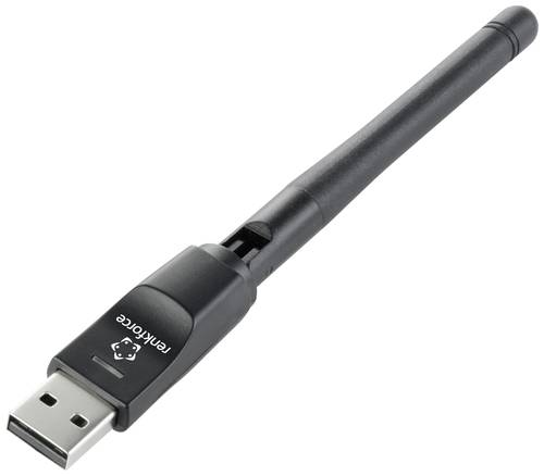 Renkforce RF-WLS-100 WLAN Stick USB 2.0 150MBit/s von Renkforce