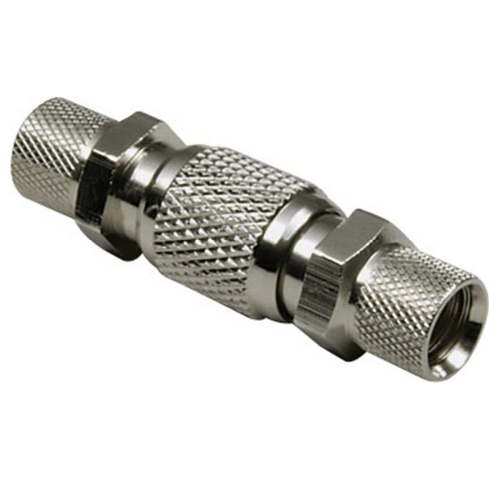 Renkforce Renkforce 0403445 F-Verbinder zum Aufdrehen Anschlüsse: F-Stecker Kabe SAT-Kabel Renkforce Renkforce 0403445 F-Verbinder zum Aufdrehen Anschlüsse: F-Stecker Kabe SAT-Kabel von Renkforce