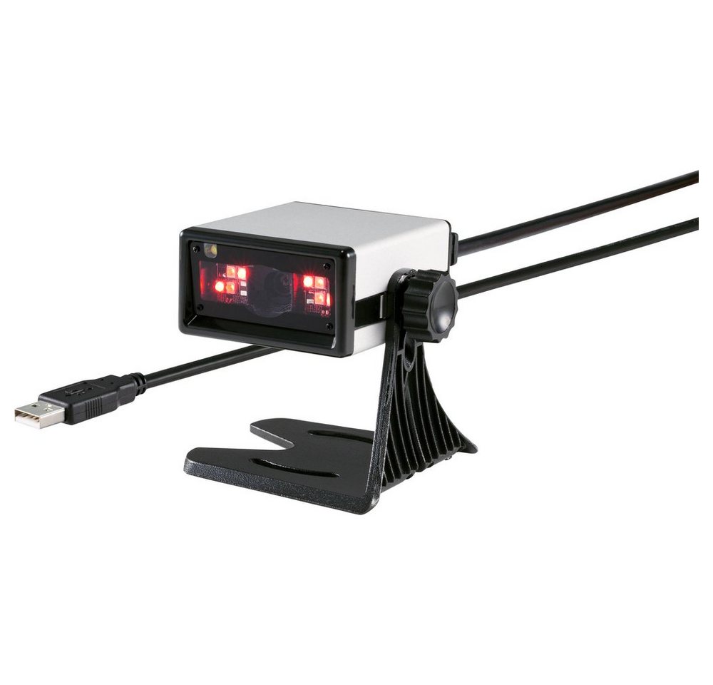 Renkforce Renkforce 2D Barcode-Scanner Kabelgebunden 2D Imager Silber Einbau-Sc Scanner Renkforce Renkforce 2D Barcode-Scanner Kabelgebunden 2D Imager Silber Einbau-Sc Scanner von Renkforce