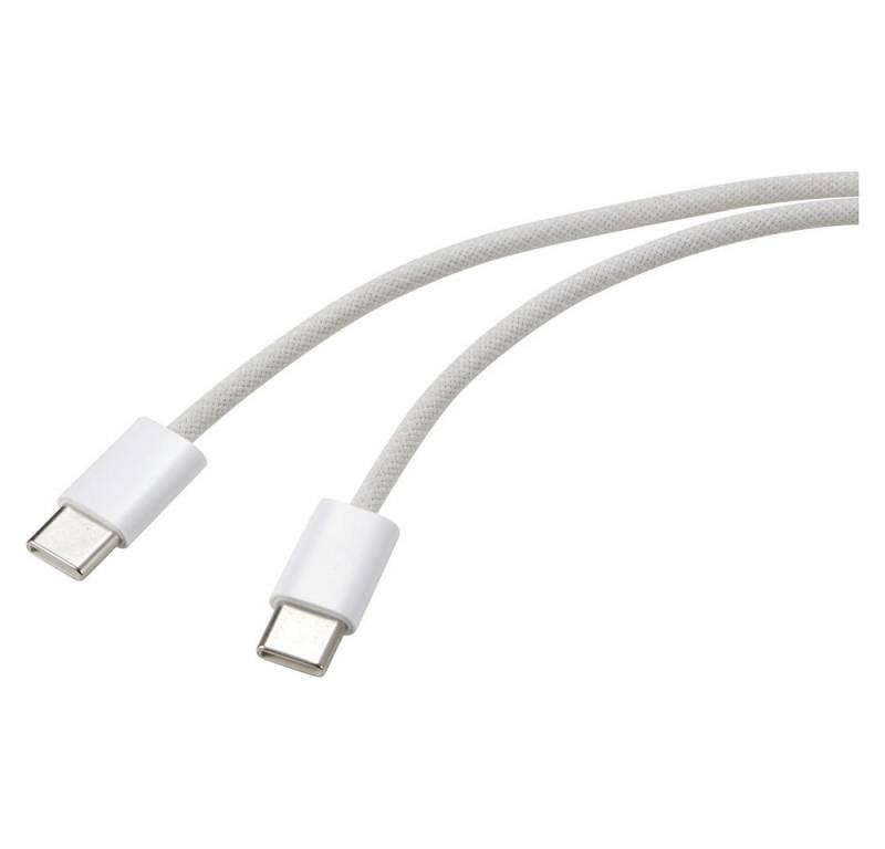 Renkforce Apple iPad/iPhone/iPod Anschlusskabel [1x USB-C® Stecker - 1 Smartphone-Kabel, (300.00 cm) von OTTO