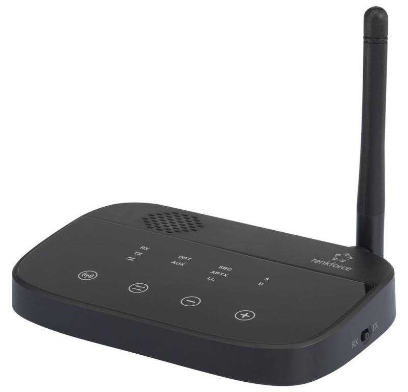 Renkforce Renkforce BTHP-100 Bluetooth® Musik-Sender/Empfänger Bluetooth Version Bluetooth-Adapter von Renkforce