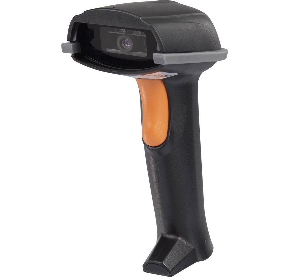 Renkforce Renkforce LS6302J USB Kit 2D Barcode-Scanner Kabelgebunden 1D, 2D LED Scanner von Renkforce