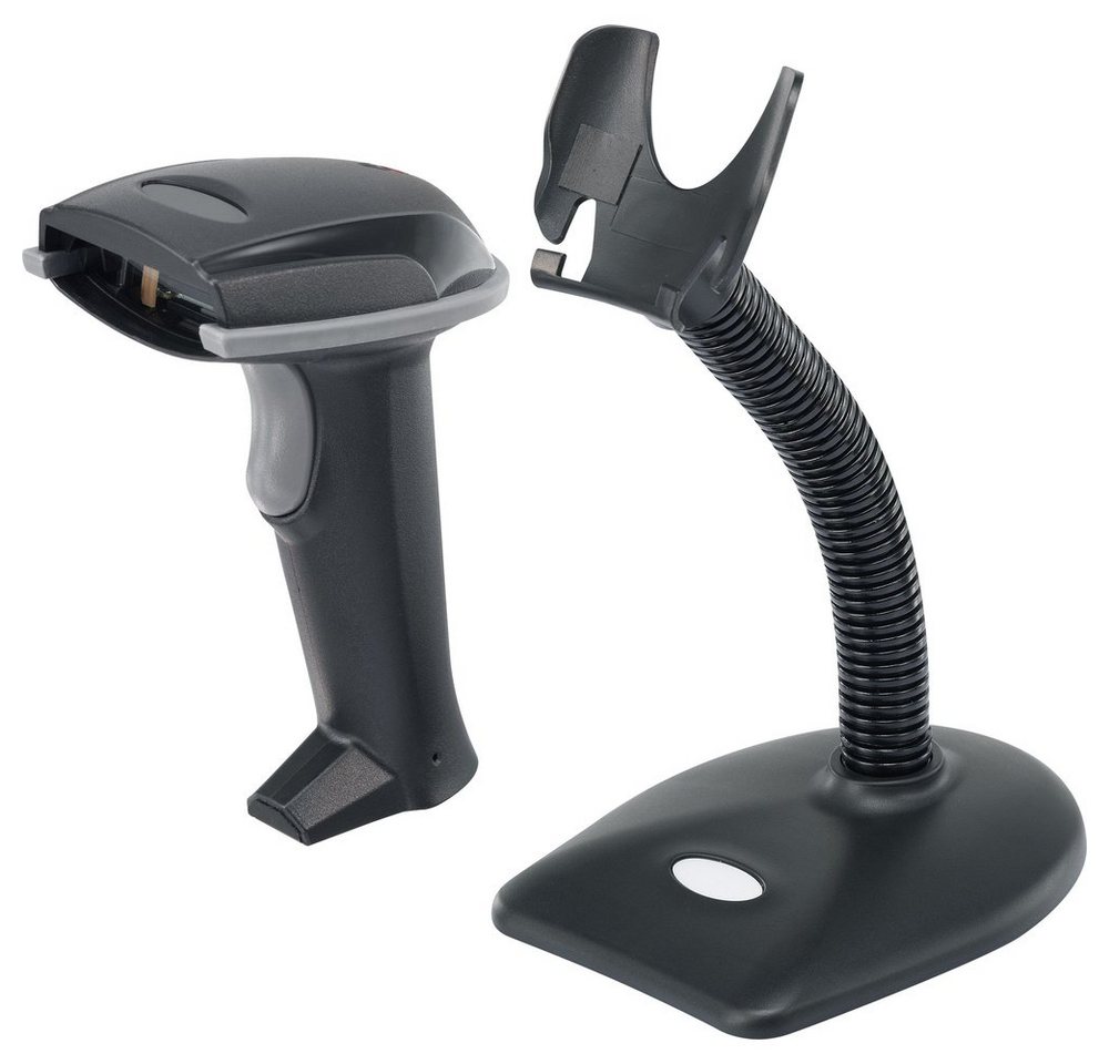 Renkforce Renkforce LS6320E USB-Kit Autosense Barcode-Scanner Kabelgebunden 1D L Scanner Renkforce Renkforce LS6320E USB-Kit Autosense Barcode-Scanner Kabelgebunden 1D L Scanner von Renkforce