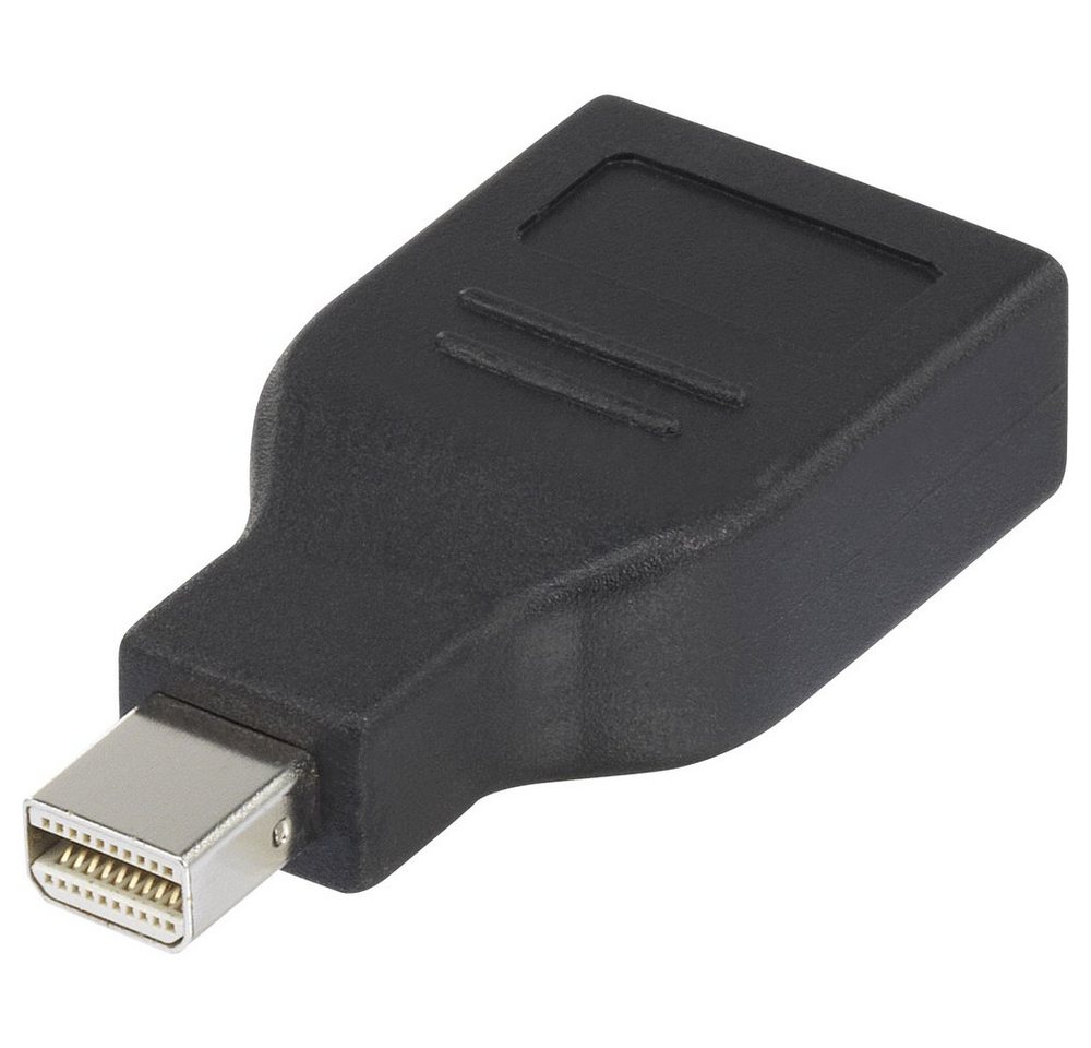 Renkforce Renkforce RF-4174572 DisplayPort Adapter [1x Mini-DisplayPort Stecker TV-Adapter von Renkforce