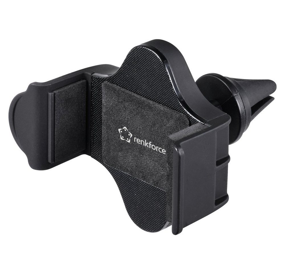 Renkforce Handy-Halterung Renkforce RF-5385148 Lüftungsgitter Handy-Kfz-Halterung 360° drehbar P Renkforce Handy-Halterung Renkforce RF-5385148 Lüftungsgitter Handy-Kfz-Halterung 360° drehbar P von Renkforce