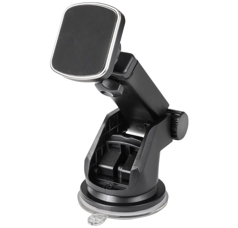 Renkforce Renkforce RF-MMPH-001 Saugnapf Handy-Kfz-Halterung Magnetbefestigung Handy-Halterung Renkforce Renkforce RF-MMPH-001 Saugnapf Handy-Kfz-Halterung Magnetbefestigung Handy-Halterung von Renkforce