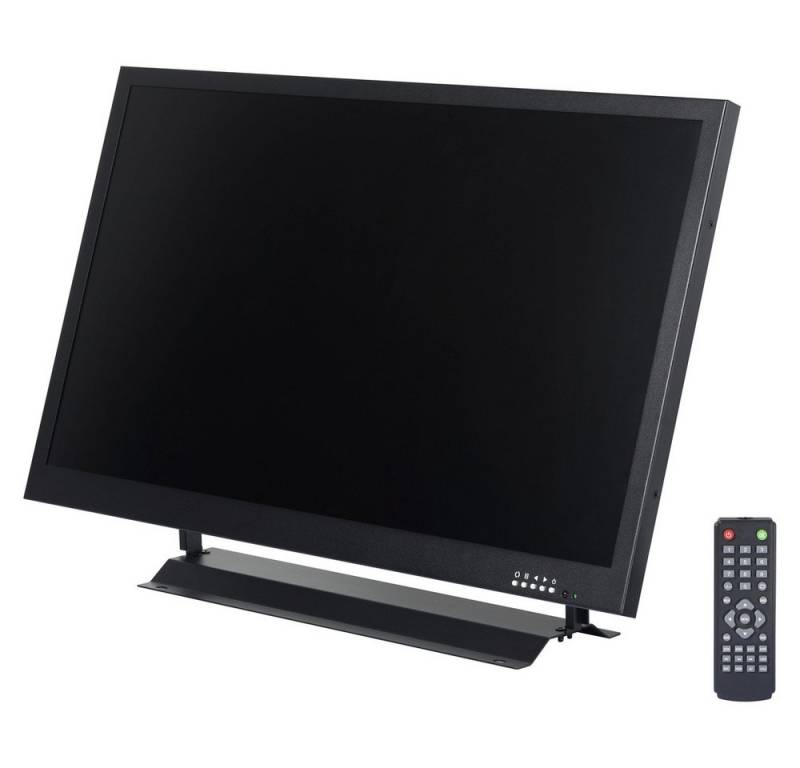 Renkforce Renkforce RF-PM-270 LED-Monitor EEK F (A - G) 68.6 cm (27 Zoll) 1920 LED-Monitor von Renkforce