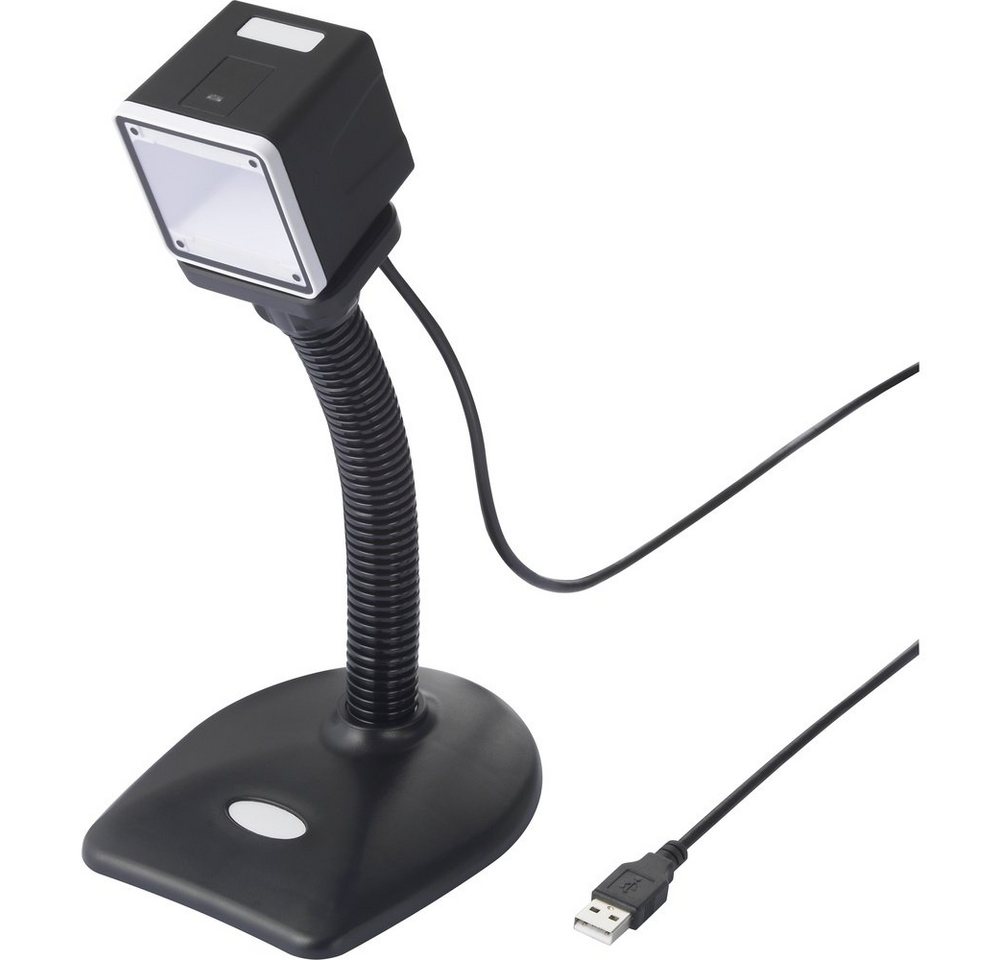 Renkforce Renkforce RF-SBS-500 2D Barcode-Scanner Kabelgebunden 1D, 2D Imager Sc Scanner Renkforce Renkforce RF-SBS-500 2D Barcode-Scanner Kabelgebunden 1D, 2D Imager Sc Scanner von Renkforce