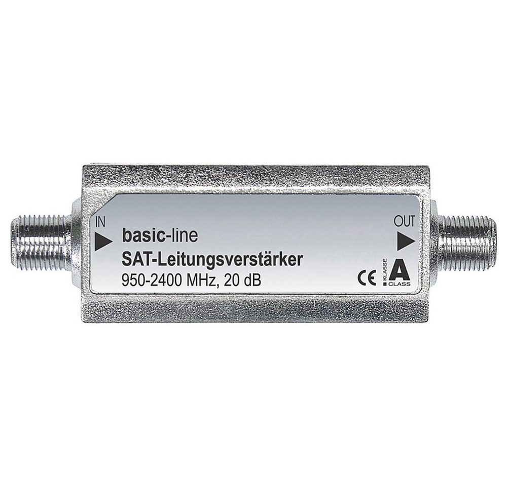 Renkforce Renkforce SAT-Verstärker 20 dB Audioverstärker Renkforce Renkforce SAT-Verstärker 20 dB Audioverstärker von Renkforce