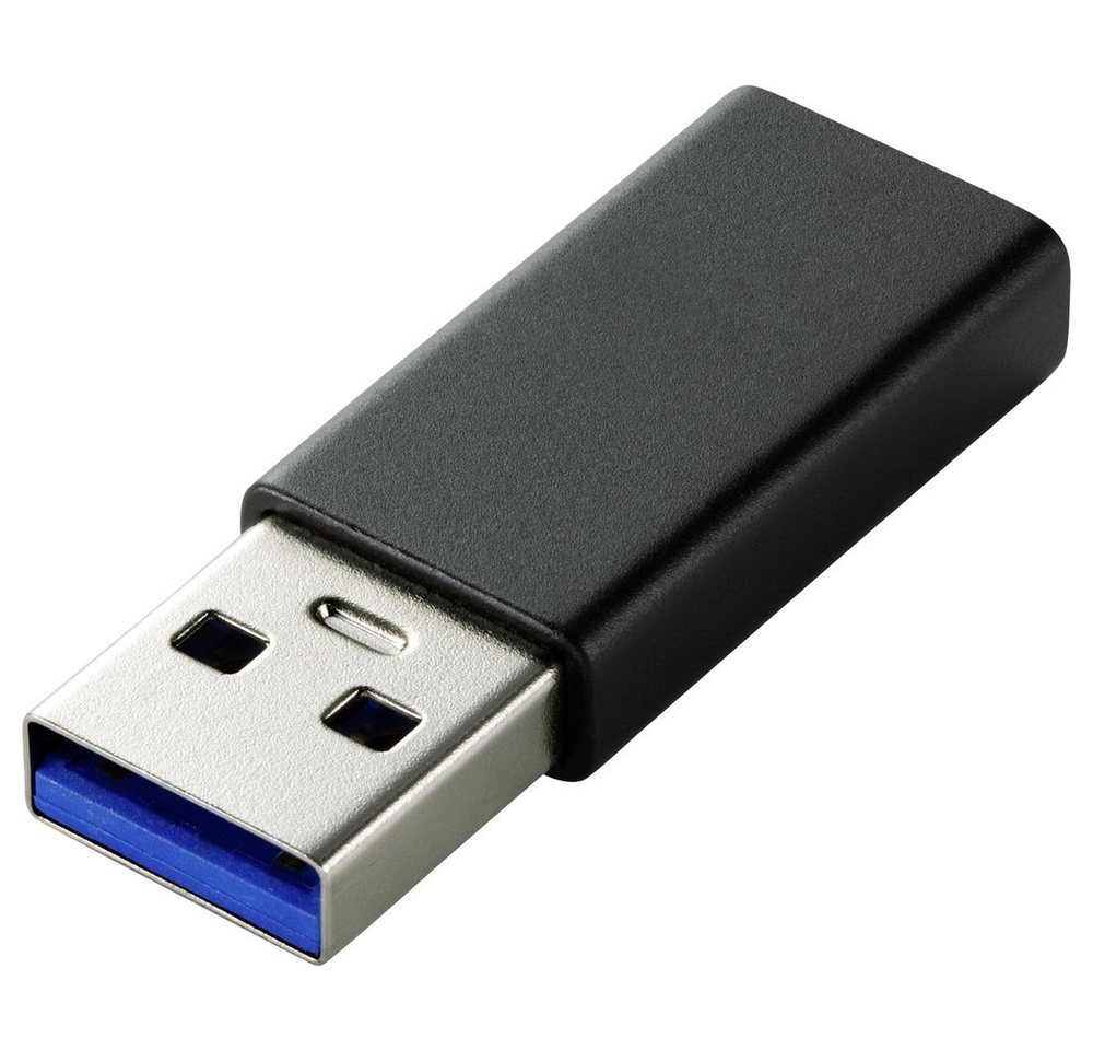 Renkforce Renkforce USB 3.1 Gen 1 (USB3.0) Adapter [1x USB 3.1 Gen 1 - 1x USB-C® USB-Adapter von Renkforce