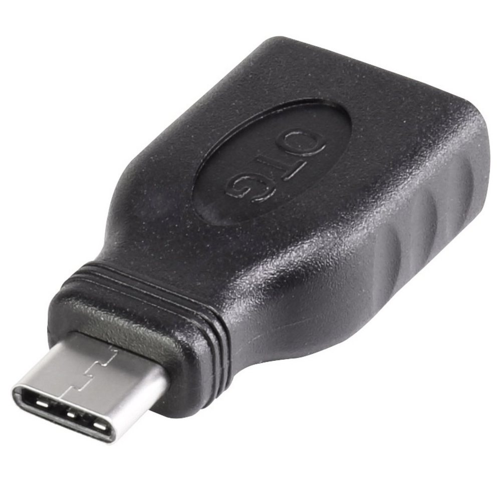 Renkforce Renkforce USB 3.2 Gen 1 (USB 3.0) Adapter [1x USB-C® Stecker - 1x USB USB-Adapter von Renkforce