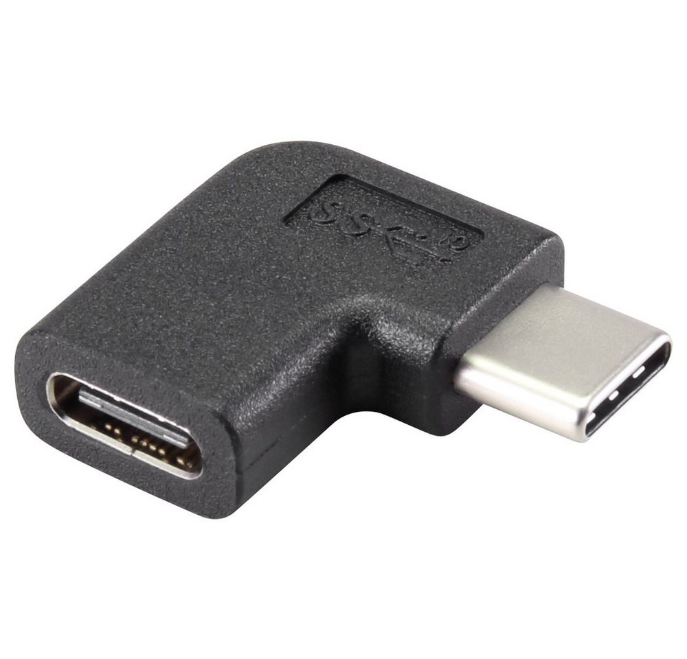 Renkforce Renkforce USB 3.2 Gen 2 (USB 3.1 Gen 2) Adapter [1x USB-C® Stecker - 1 USB-Adapter von Renkforce