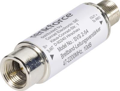 Renkforce SAT-Verstärker 10 dB (RF-4471480) von Renkforce