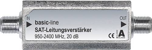 Renkforce SAT-Verstärker 20 dB von Renkforce