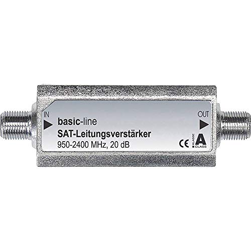 Renkforce SAT-Verstärker 20 dB Renkforce SAT-Verstärker 20 dB von Renkforce