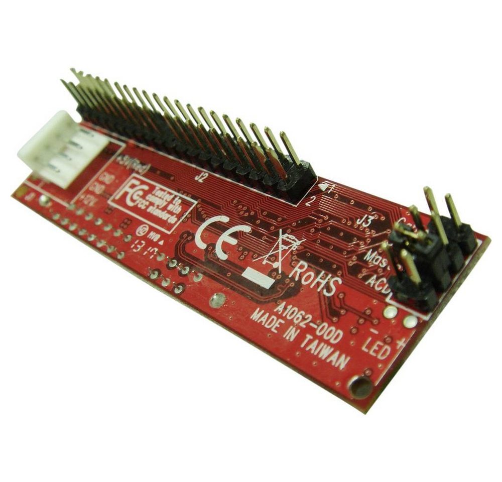 Renkforce SATA zu IDE Festplatten Modulkarte Renkforce SATA zu IDE Festplatten Modulkarte von Renkforce